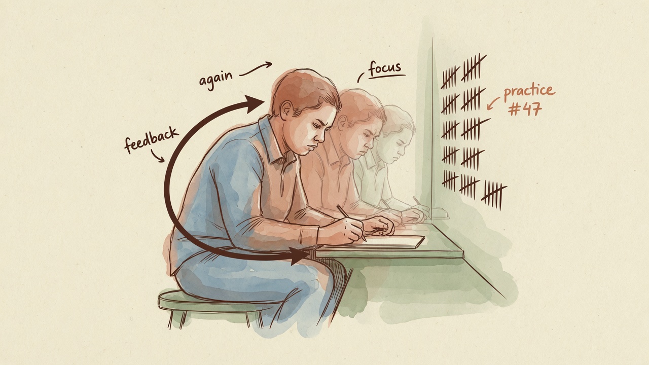 Deliberate Practice