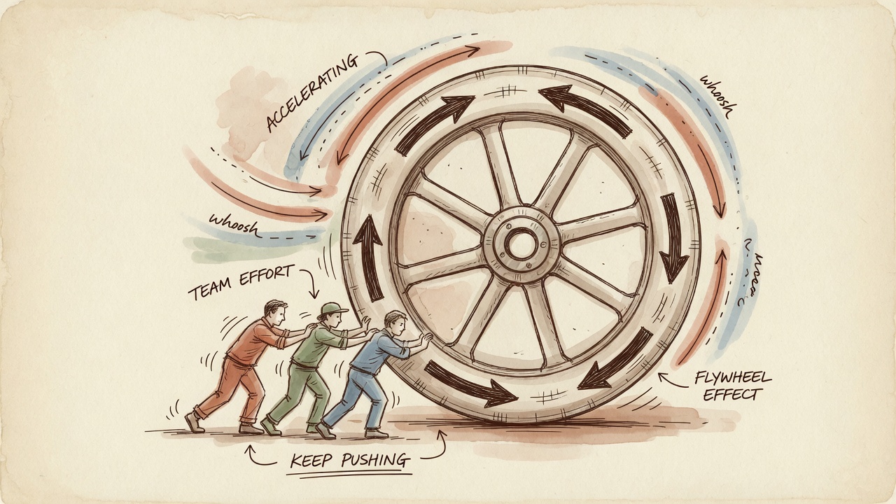 Flywheel Effect