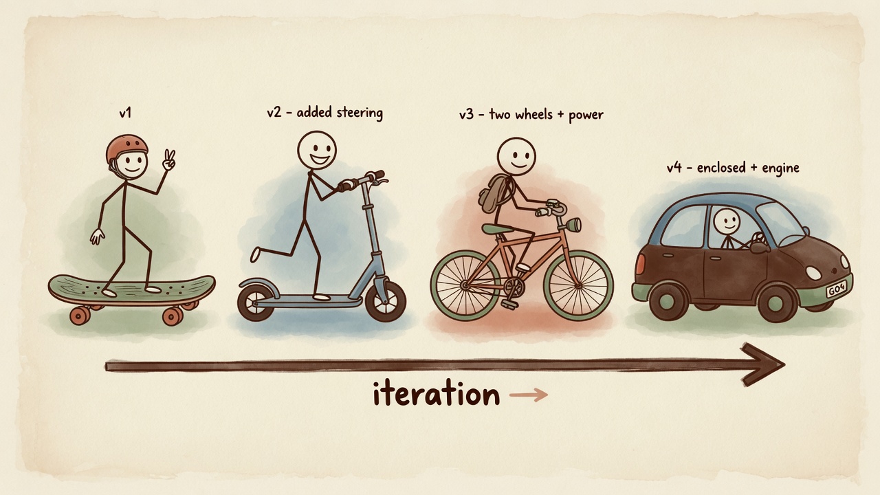 Minimum Viable Product
